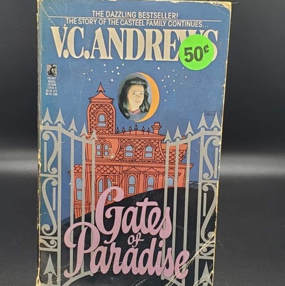 VC ANDREWS BOOKS - Picture 4 of 6